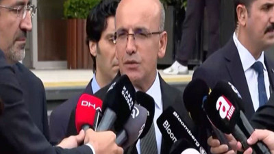 TÜSİAD'la görüşmesinin ardından. Mehmet Şimşek'ten ilk açıklama