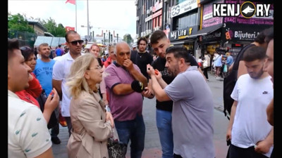 'İngiltere'de kazandığım Türkiye'de değerli' dedi. 'Beğenmeyen gider' diye ekledi