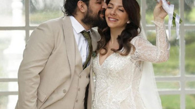 Güldür Güldür oyuncusundan kocasına duygusal kutlama