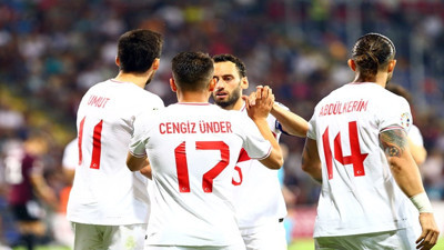 Hakan Çalhanoğlu'nu Letonya'da çileden çıkaran an