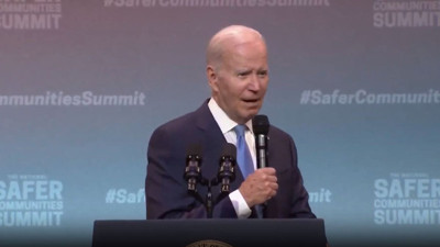 ABD Başkanı Joe Biden'dan kraliçe gafı