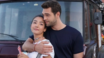 İnkarlar boşuna çıktı! Aybüke Pusat Furkan Andıç'ın kucağında görüntülendi