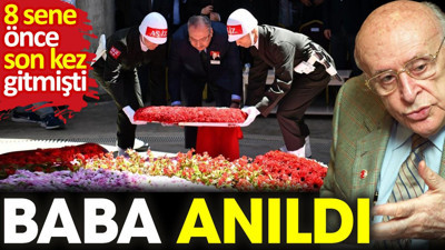 9. Cumhurbakanı Süleyman Demirel anıldı