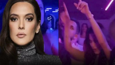 Suriye'deki gece hayatını paylaşan Demet Akalın'dan AKP'yi kızdıracak sözler