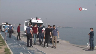 Fatih'te sahil kenarında kimliği belirsiz erkek cesedi bulundu