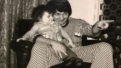 Pınar Altuğ'dan duygulandıran 'Babalar Günü' paylaşımı