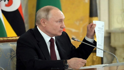 Rusya-Ukrayna savaşında flaş gelişme: 10 maddelik barış teklifi