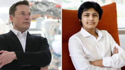 Elon Musk'ın 14 yaşındaki CEO'sunun Linkedln hesabı kısıtlandı