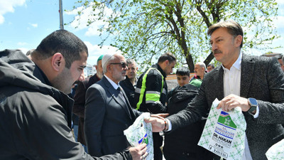 AKP’li belediye parayı sabuna ve havluya harcadı kasada 5 kuruş kalmadı