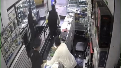 Beyoğlu’nda Japon turiste kapkaç