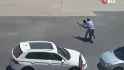 Kayınpederi ve eski eşini pompalı tüfekle öldürdü