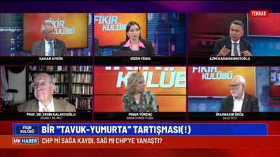 Ülkü Ocakları eski Başkanı’ndan ‘CHP sağa kayıyor’ eleştirilerine yanıt. Çok konuşulacak İmamoğlu örneği