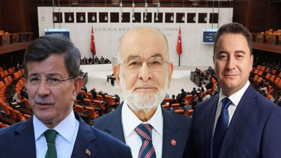 Gelecek, DEVA ve Saadet Partisi'nden anayasa değişikliği değerlendirmesi