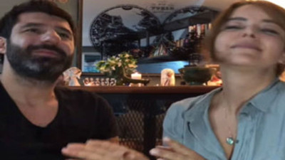 Ünlü sunucu Nursel Ergin'den müzikli danslı boşanma ilanı