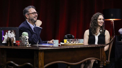 Nevşin Mengü'nün ‘orgazm’ gafı olay oldu