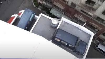 Hatalı park cezaları bunu yaptırdı. Artık ceza yemiyor