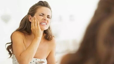 İşte diş ağrılarını kesen ot.. Günde 3-4 sefer yapın