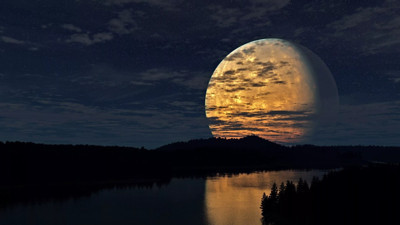 Ay olmasaydı dünya nasıl bir yer olurdu? İşte korkutan gerçekler