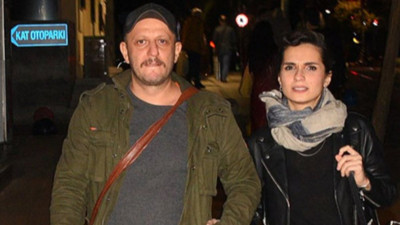 Meriç Aral ile Serkan Keskin’den mutlu haber