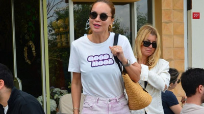 Ebru Şallı emekli olunca bakın ilk ne yaptı