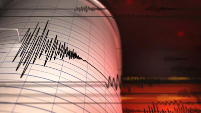 Erzurum'da deprem!