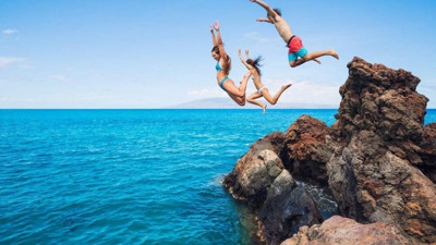 Soğuk su böyle ölüme neden olabiliyor. Tatilciler dikkat