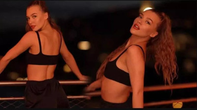 Estetiksiz hali şoke etmişti! Melisa Döngel estetiklerini tek tek açıkladı