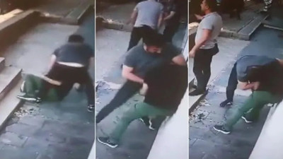 Gazeteci Sinan Aygül'e saldırının sebebi olan ihale iptal edildi