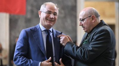 AKP'de yeni atamalar: Efkan Ala başkanvekili oldu