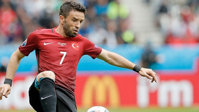 Gökhan Gönül'den veda mesajı