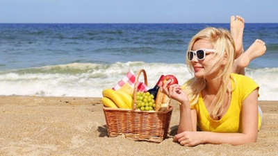 Yazın nasıl beslenmeliyiz? Diyetisyen açıkladı