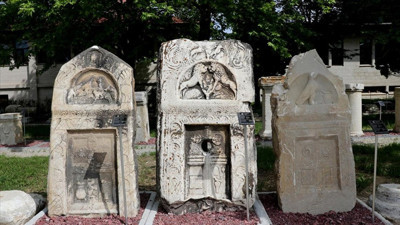 5 bin yıllık eserler tarihe ışık tutuyor