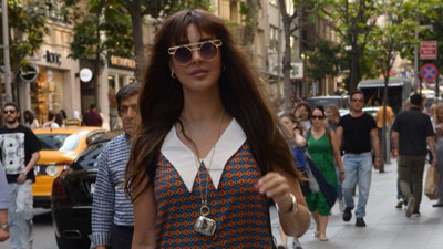 Ebru Destan ticarete atıldı