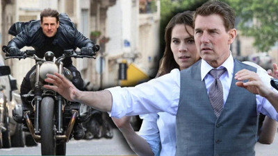 Tom Cruise Görevimiz Tehlike 7 ile geliyor