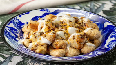 Milföy mantı nasıl yapılır? Milföy mantı tarifinin malzemeleri neler?