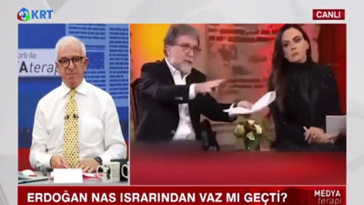 Zafer Arapkirli'den Ahmet Hakan'ı insan içine çıkartmayacak dalkavuk fıkrası.