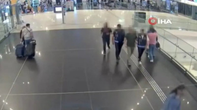 FETÖ’den aranan şüpheli yüz tanıma sistemi sayesinde yakalandı