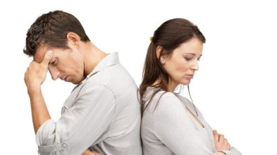 25 yıllık kocasının kadın olduğunu öğrendi