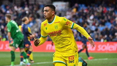 Nantes'ten Mostafa Mohamed kararı. Daha imzası kurumamıştı