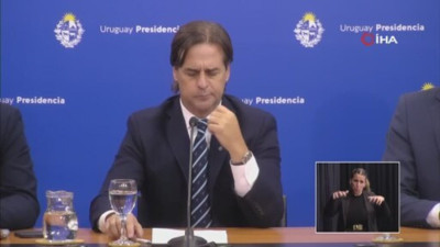 Uruguay’ın başkentinde acil durum ilan edildi