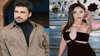 Sıla Türkoğlu ile Alp Navruz aşk tatiline çıkıyor. Bakın nereye gidiyorlar