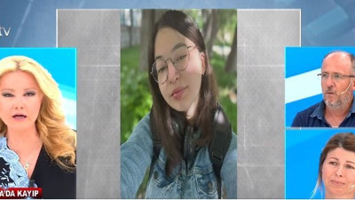 Müge Anlı büyük rezaleti ortaya çıkardı. Kendinden 32 yaş büyük öğretmenine kaçtı