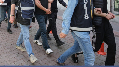 Yurt genelinde Yüzüncü Yıl Operasyonu: 952 şüpheli yakalandı