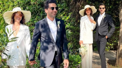 Yargı’nın yıldızı Kaan Urgancıoğlu'ndan sürpriz nikah