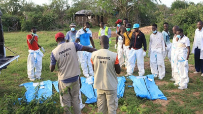 'Açlık tarikatı' zanlılarından biri cezaevinde açlıktan öldü