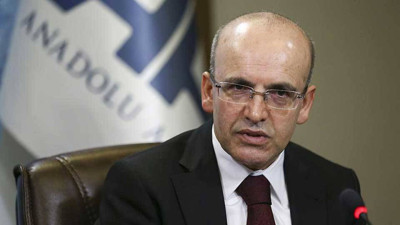 Ekonominin dümenine geçen Mehmet Şimşek’in ilk ziyareti BAE’ye