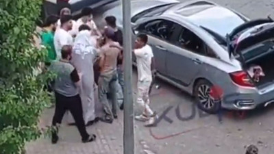 Suriyeliler satır ve döner bıçaklarıyla terör estirdi. Beka sorunu tam olarak bu