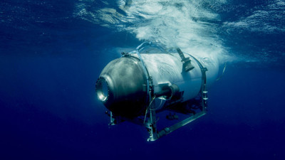 Titanik’e giden turistlerin saat 14:08’de oksijenleri bitecek