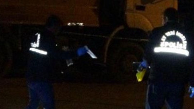 Husumetlisini vurup kaçtı