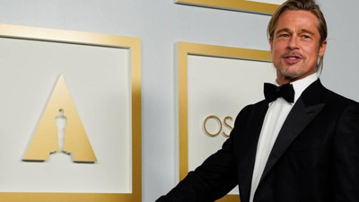 Bartınlı Brad Pitt sosyal medyayı yıktı geçti